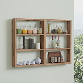 Hanah Home Hexa - Atlantic Pine